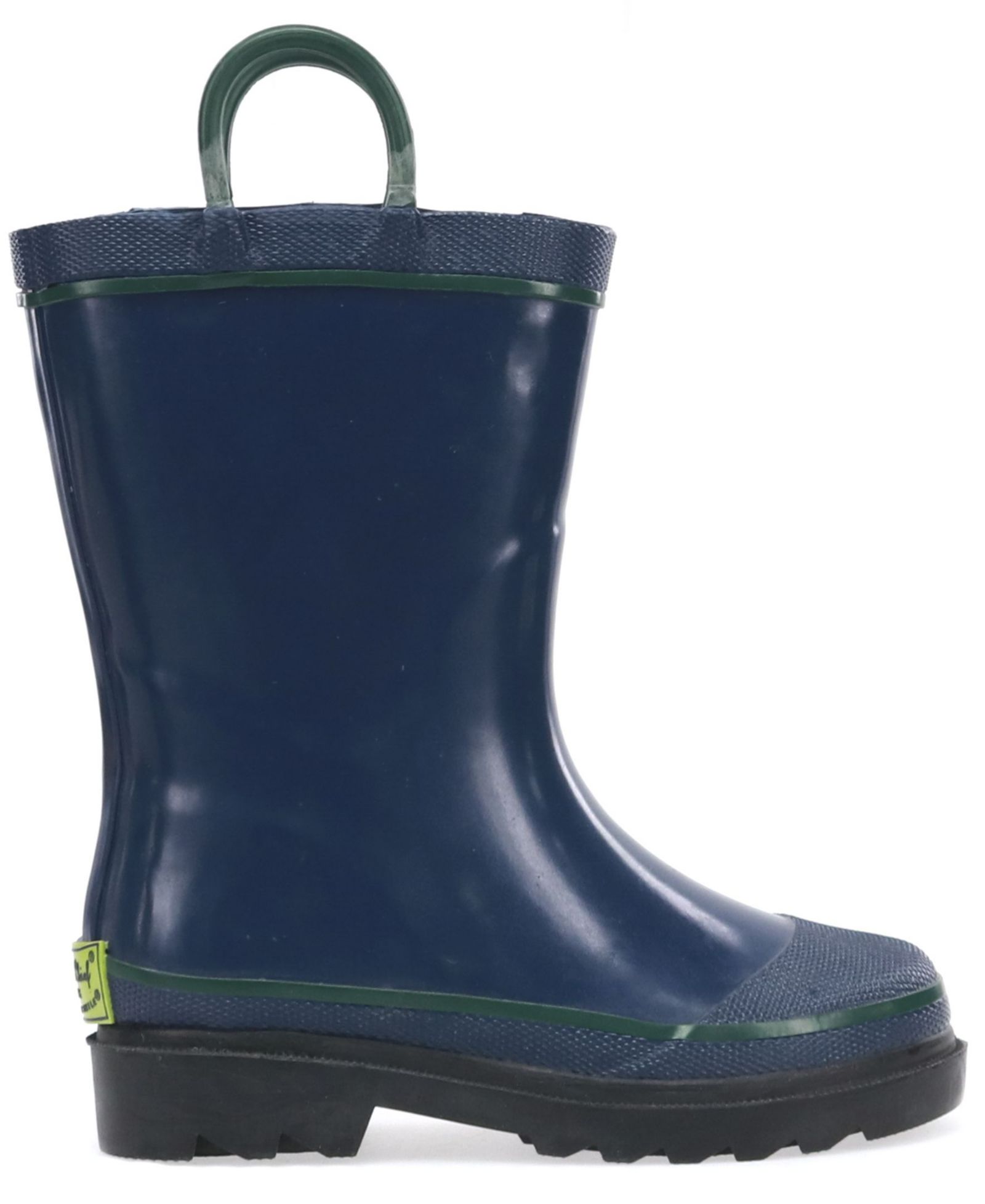 Western Chief Big Girls Kids|Toddler Firechief 2 Rain Boot