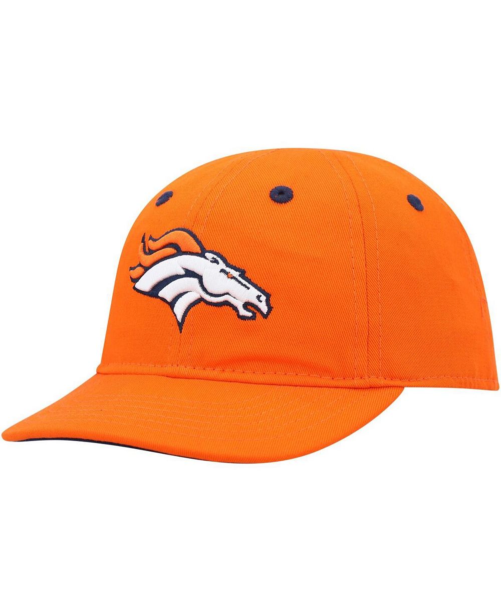 Детская кепка Denver Broncos Team Slouch Flex, оранжевая