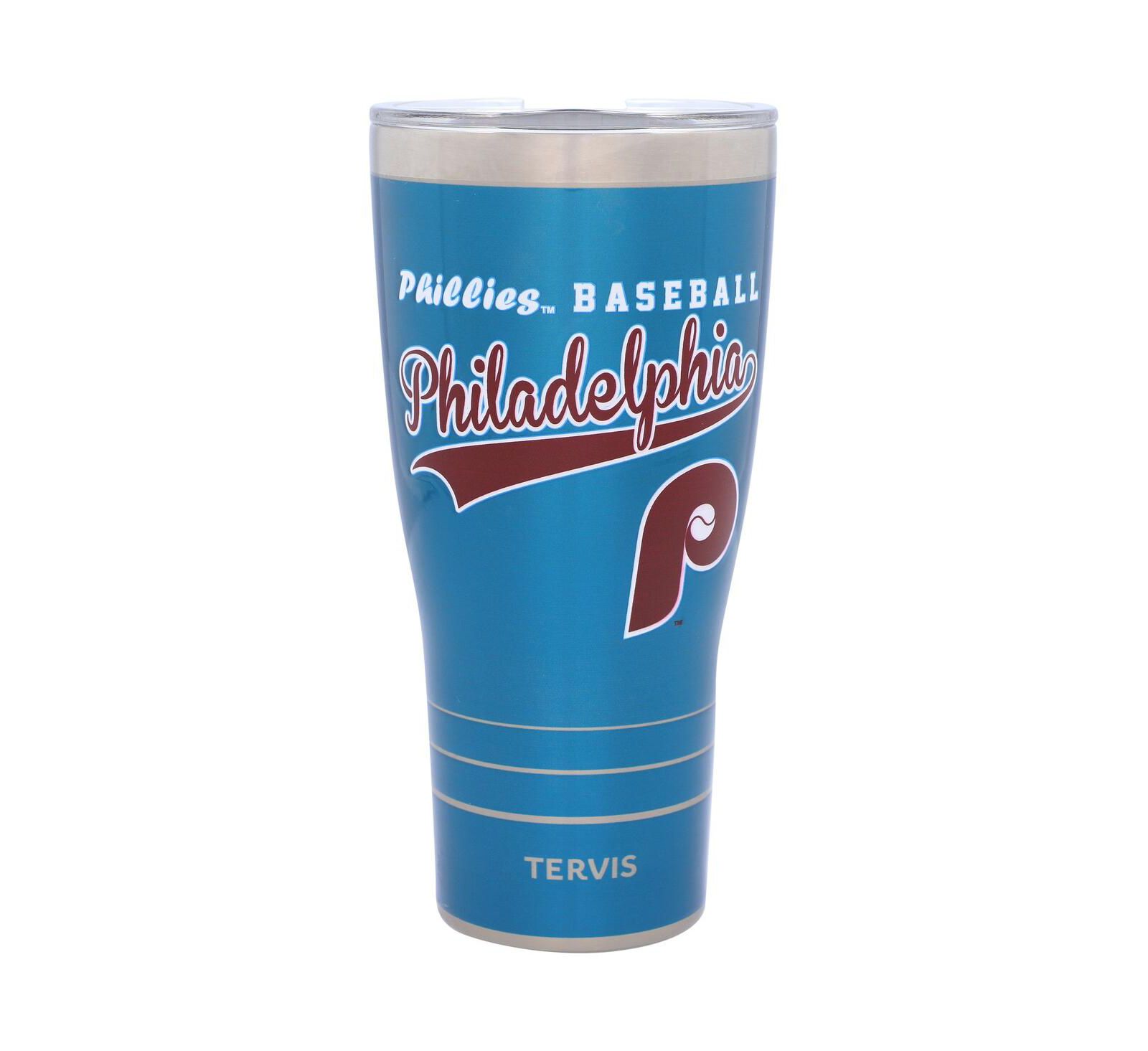 Tervis Tumbler стальной термокружка Philadelphia Phillies 30 Oz Vintage-Like