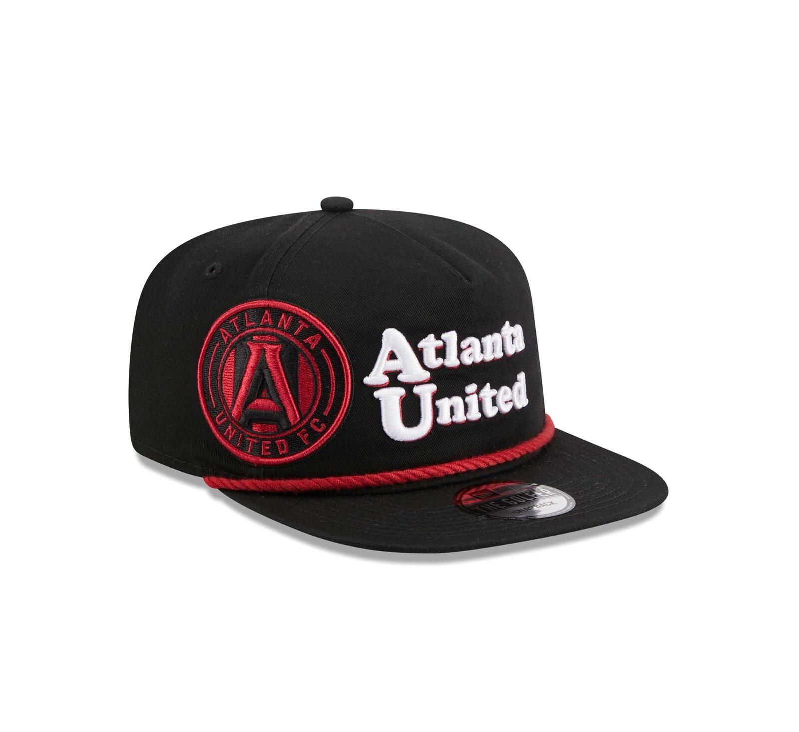 Мужская кепка New Era Atlanta United FC