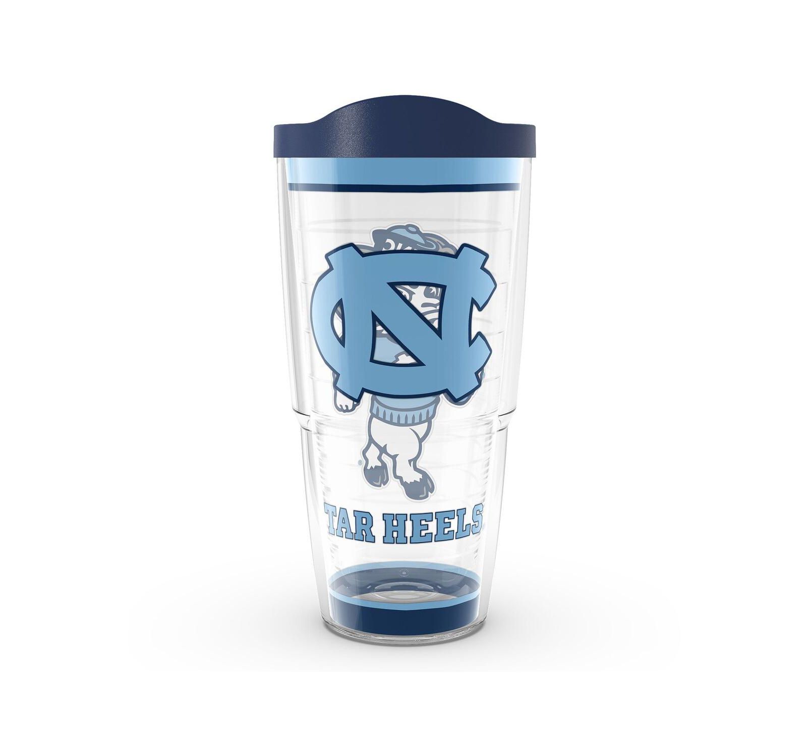 Tervis Tumbler North Carolina Tar Heels 24 Oz Tradition Classic Tumbler