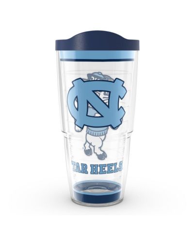 Tervis Tumbler North Carolina Tar Heels 24 Oz Tradition Classic Tumbler