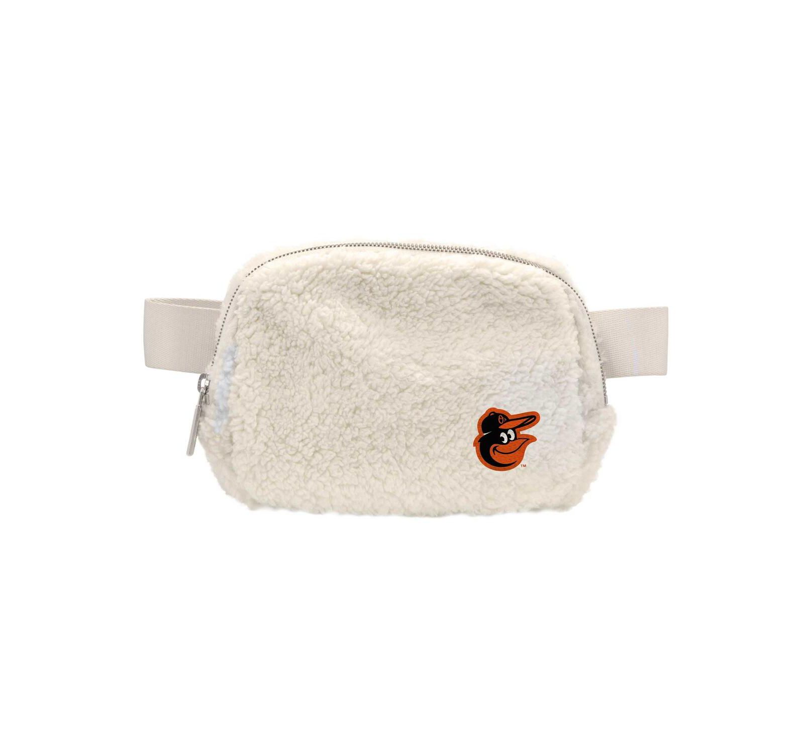 Men's and Women's Baltimore Orioles Sherpa Fanny Pack