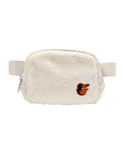Мужская и Женская поясная сумка Baltimore Orioles Sherpa