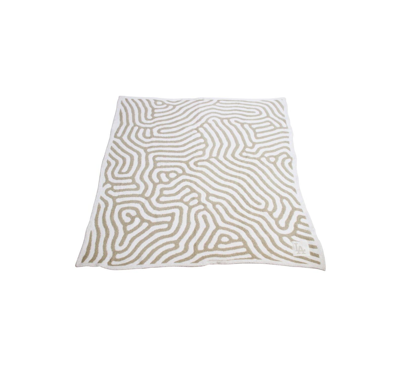 Los Angeles Dodgers 50" x 60" Luxe Dreams Throw Blanket