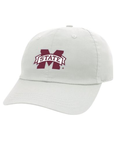 Мужская регулируемая кепка Ahead Mississippi State Bulldogs Shawnut