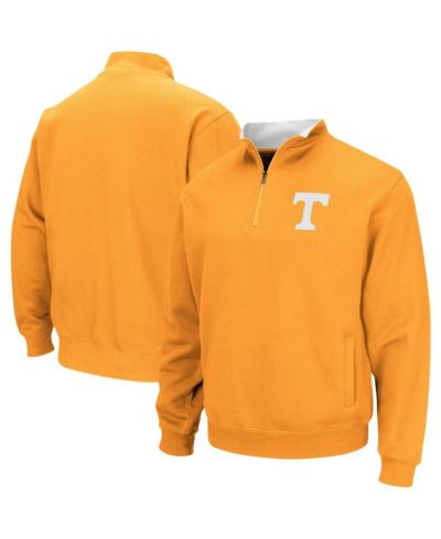 Colosseum Мужская куртка на молнии Tennessee Volunteers Big and Tall, оранжевая