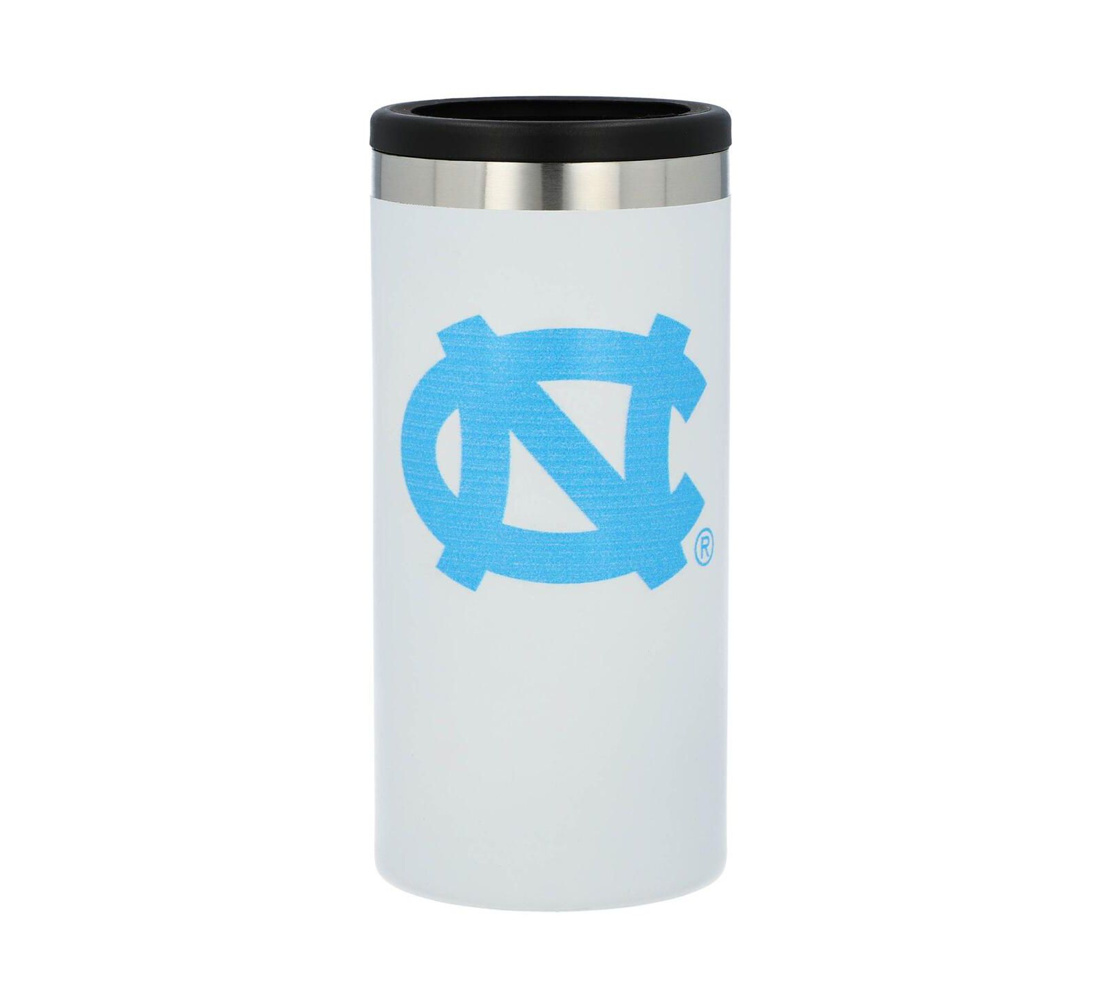 Memory Company подставка для банки North Carolina Tar Heels, 12 Oz Slim Can Holder