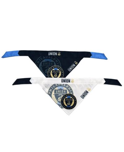 Набор бандан для животных Little Earth Philadelphia Union Two-Pack