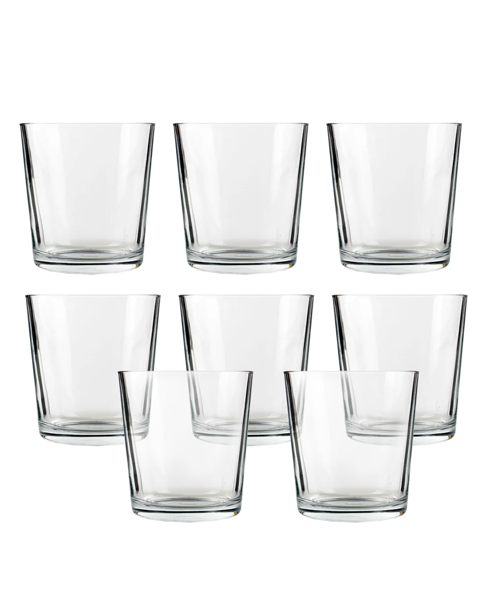 Набор Circleware Simple Home, 8 шт, 12.5 oz