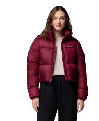 Columbia Women's Puffect Cropped Jacket