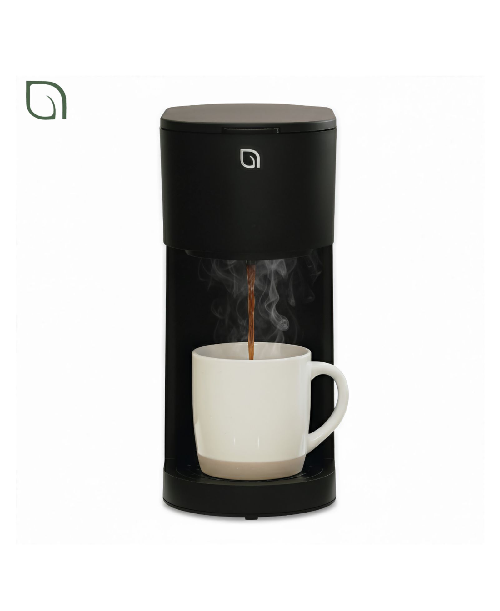 Willow Kitchen Single Serve Coffee Maker