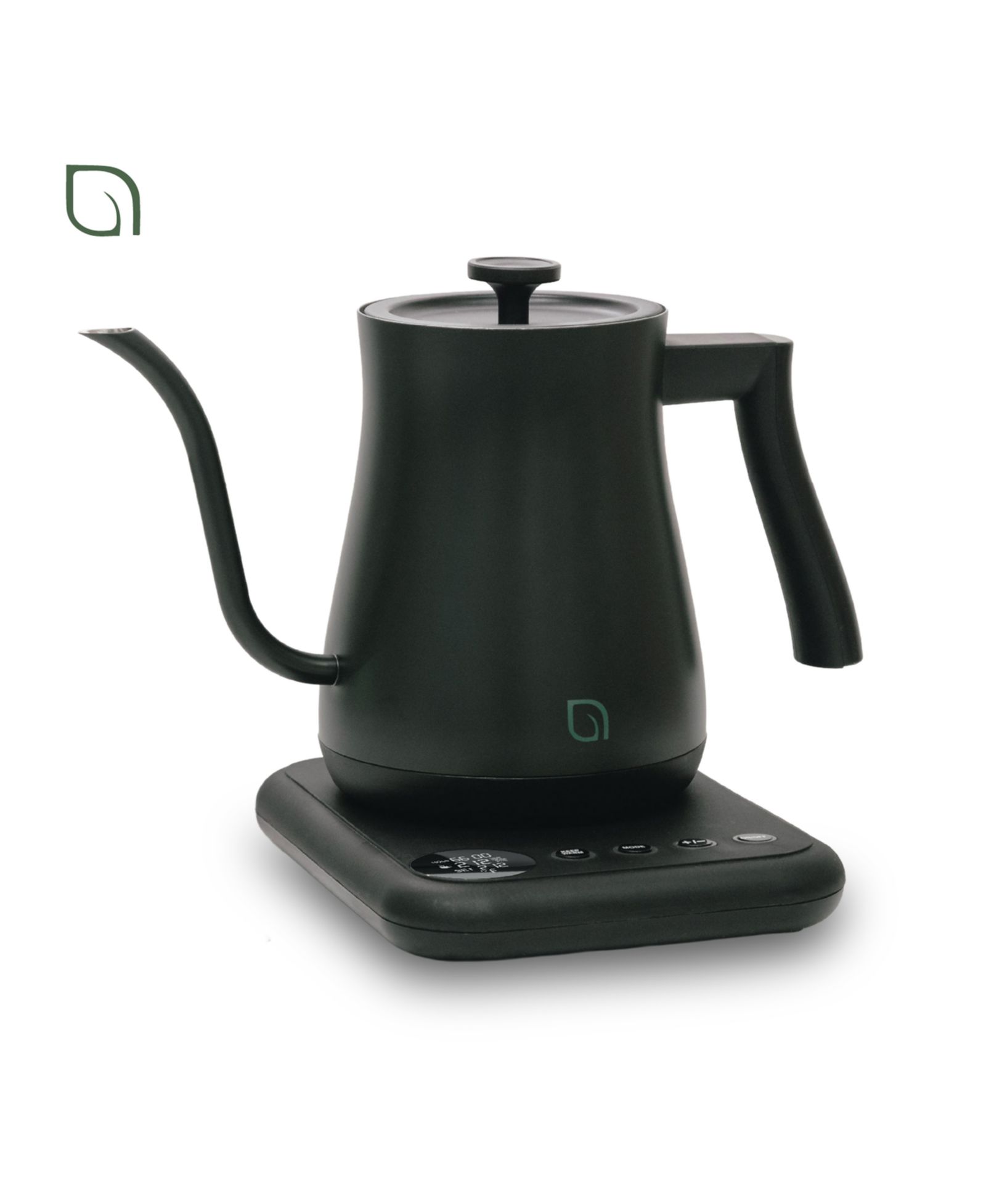 Willow Kitchen 1L Gooseneck Electric Kettle