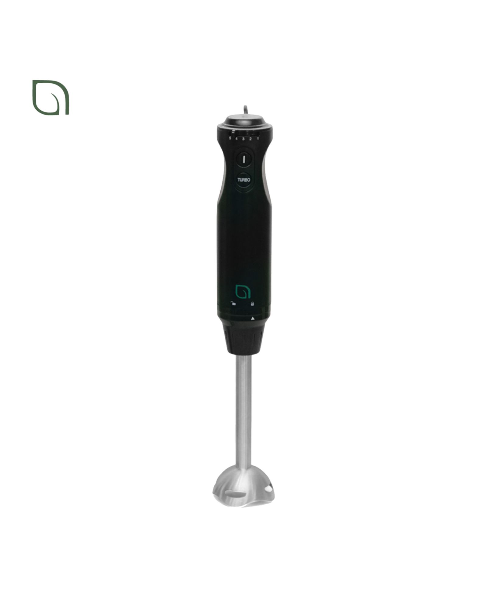 Willow Kitchen 2" Immersion Handheld Blender