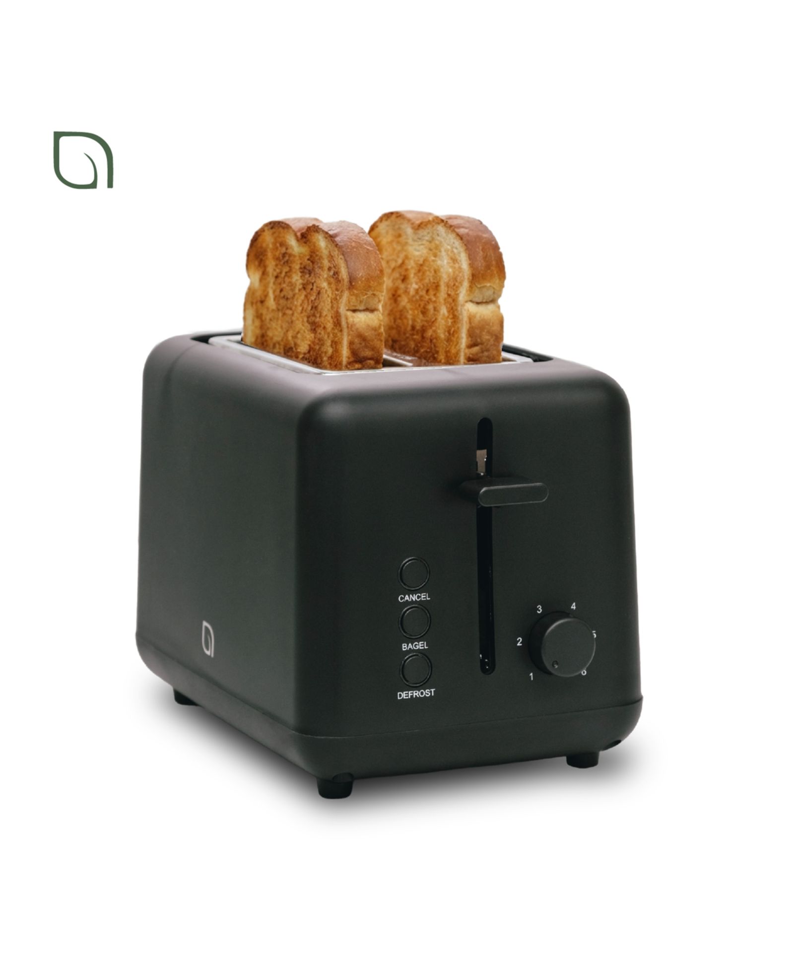 Willow Kitchen 2 Slice Toaster
