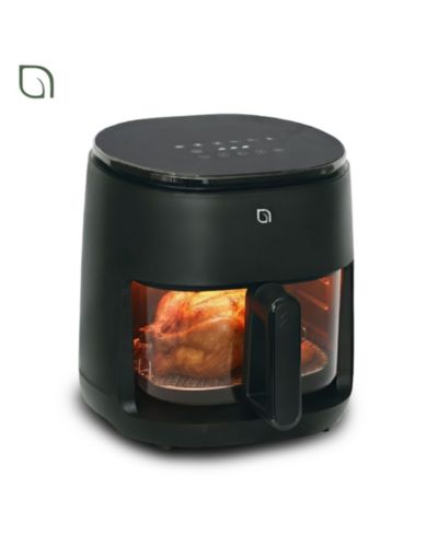 Стеклянная аэрогриль Willow Kitchen 5 Qt.