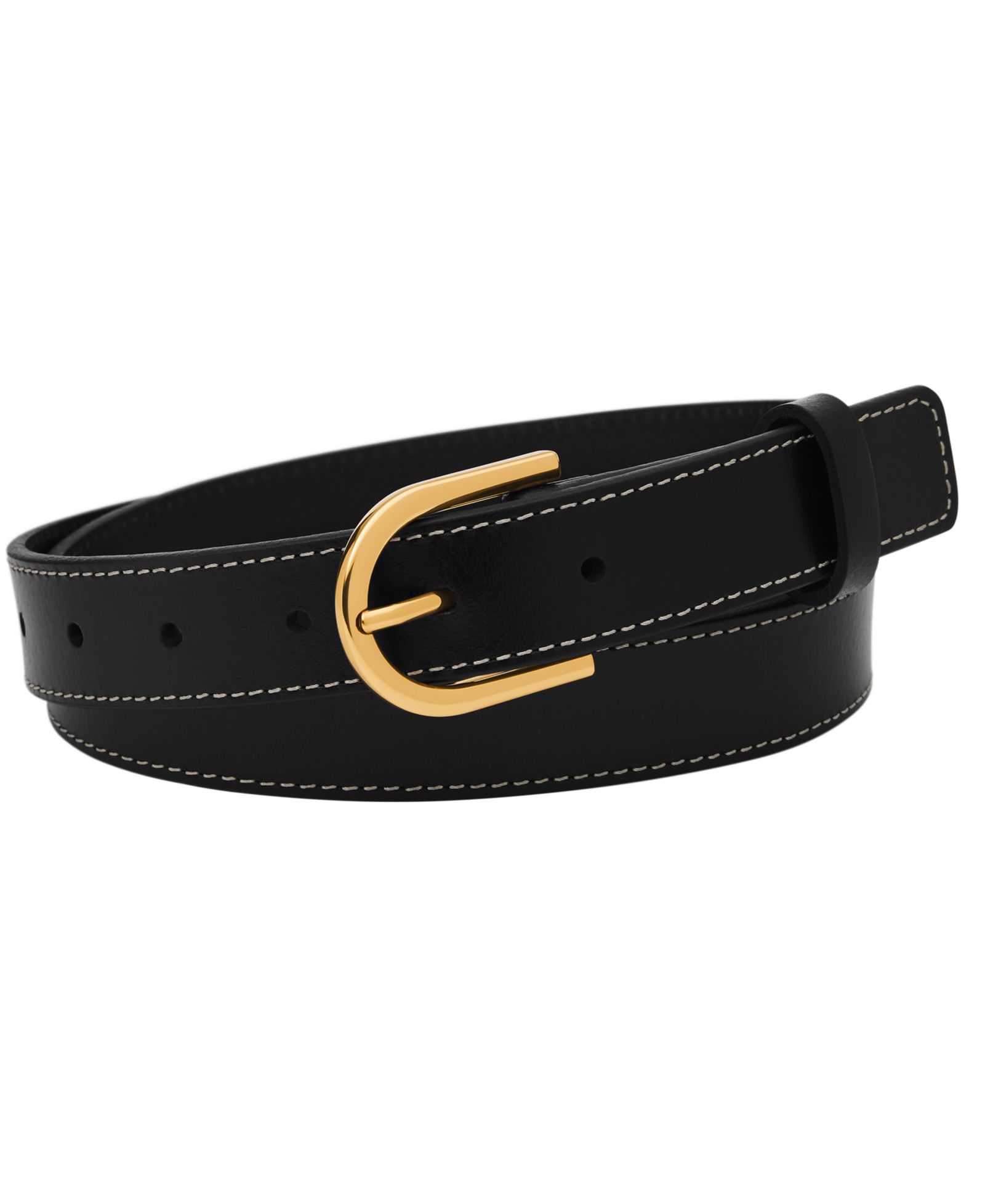 Женский ремень Fossil D-Link