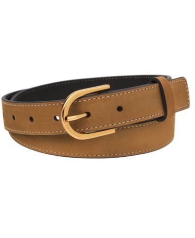 Женский ремень Fossil D-Link