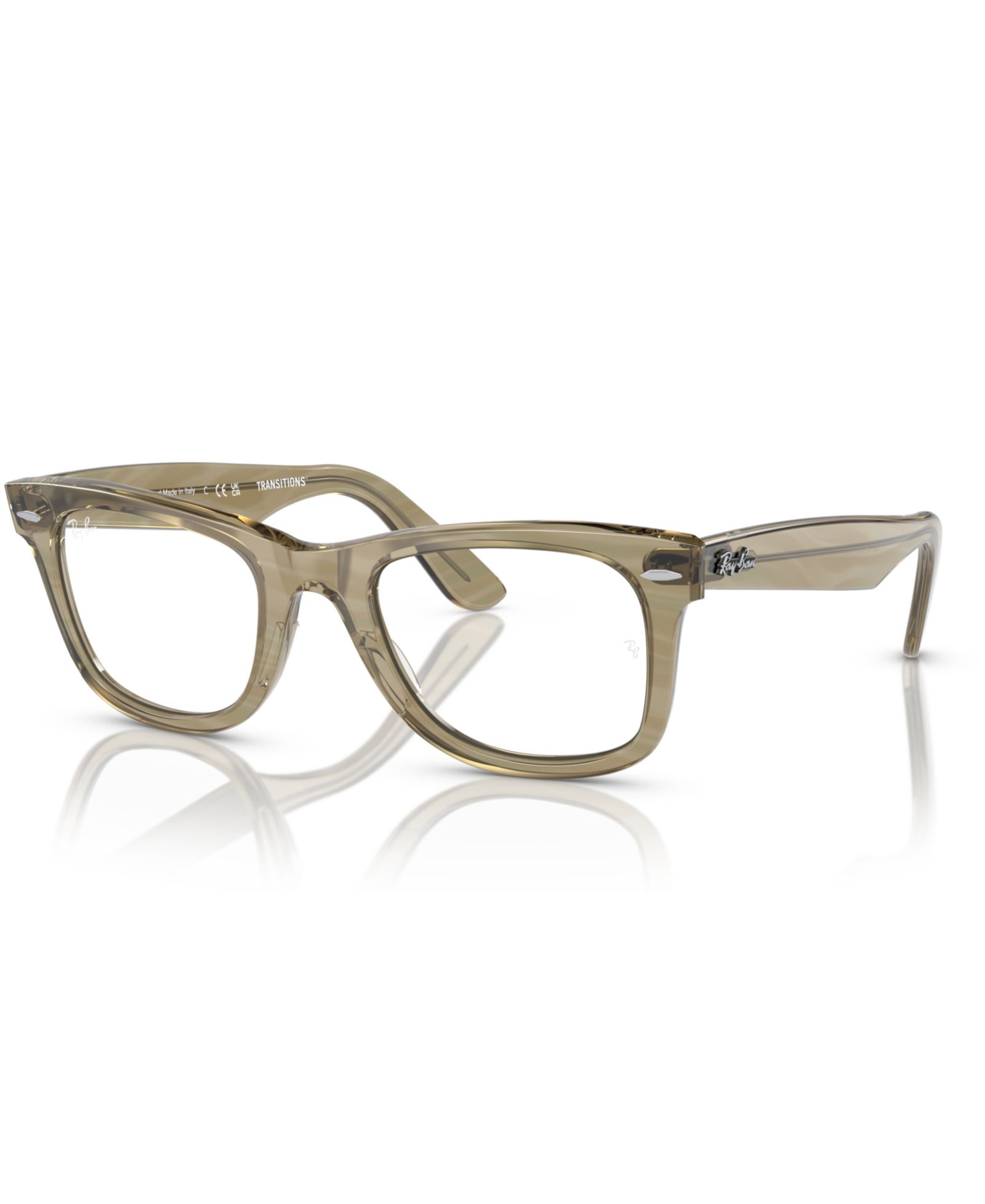 Ray-Ban Unisex Sunglasses, Original Wayfarer Change Rb2140F Photochromic