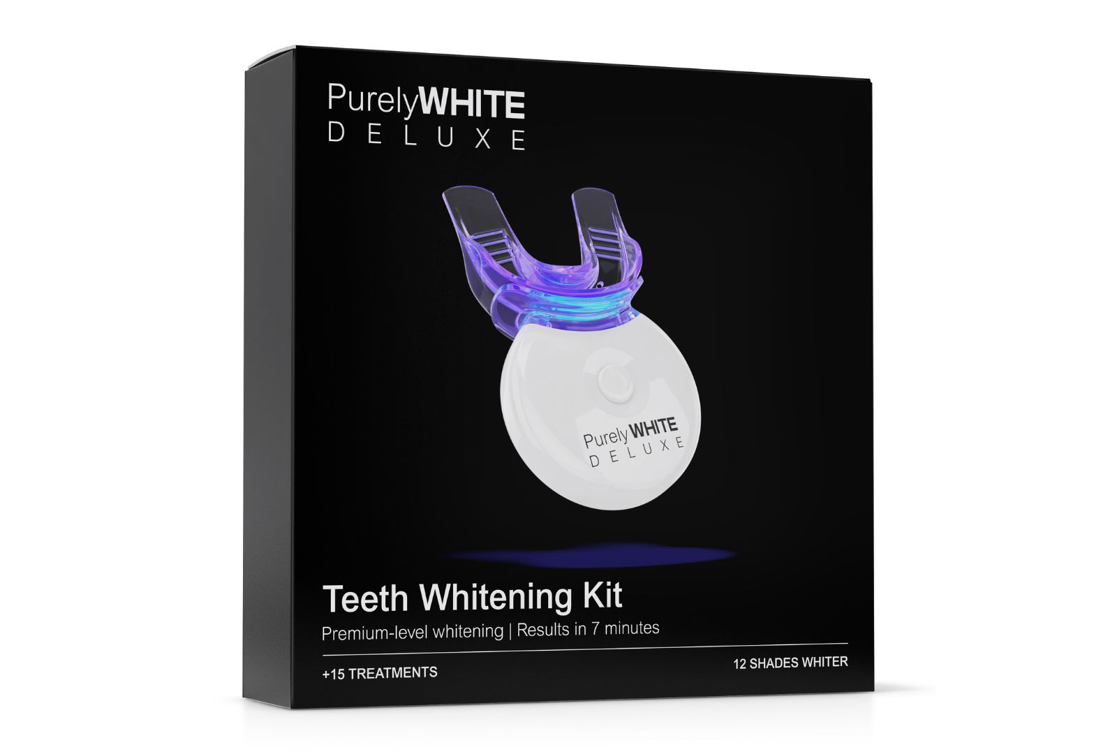 Набор для отбеливания зубов PurelyWHITE DELUXE