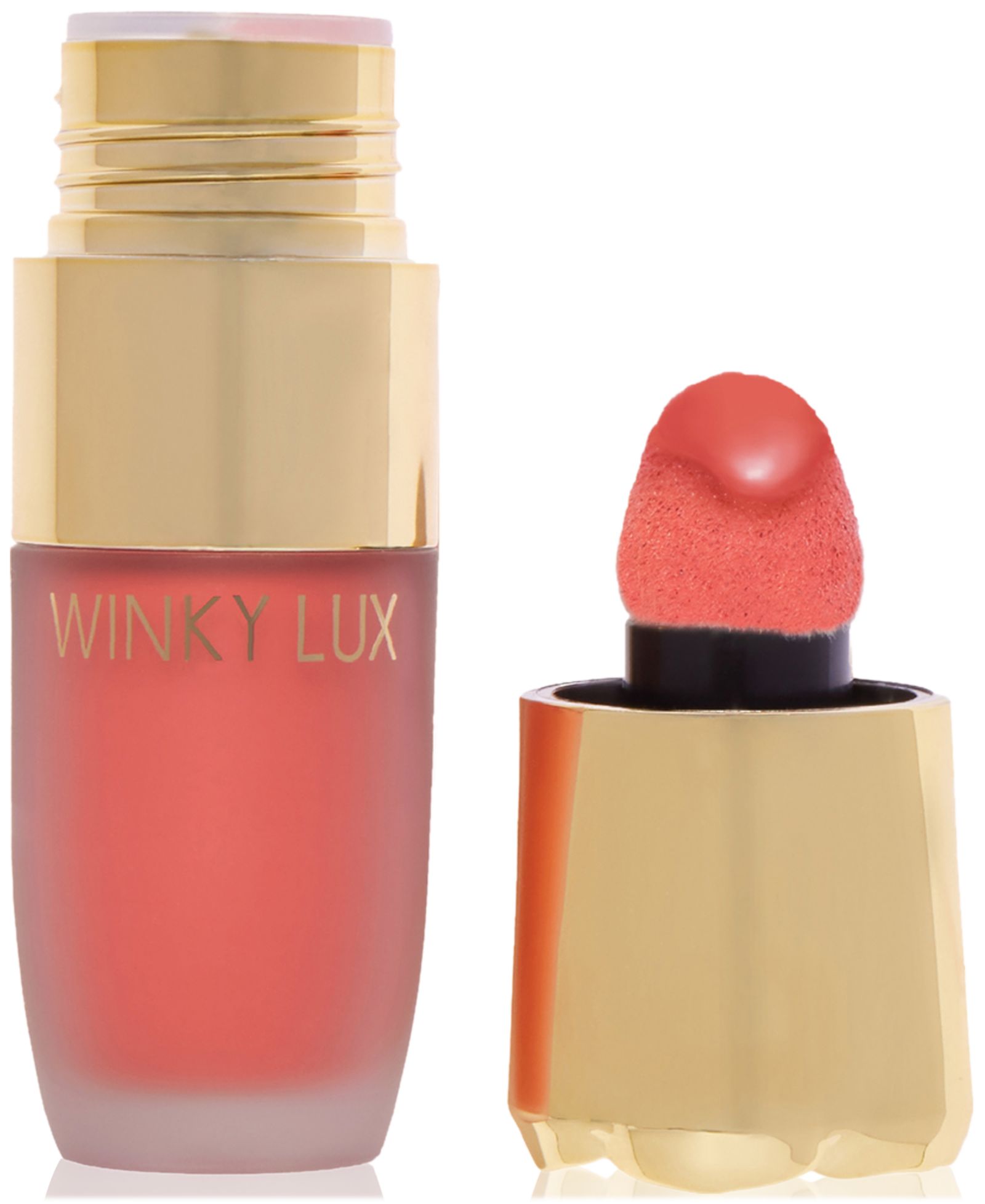 Winky Lux Cheeky Rose Liquid Blush