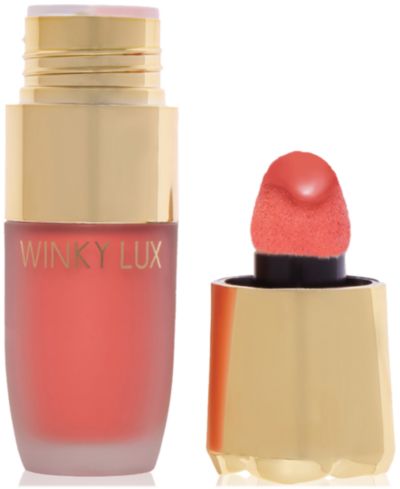 Жидкие румяна Winky Lux Cheeky Rose