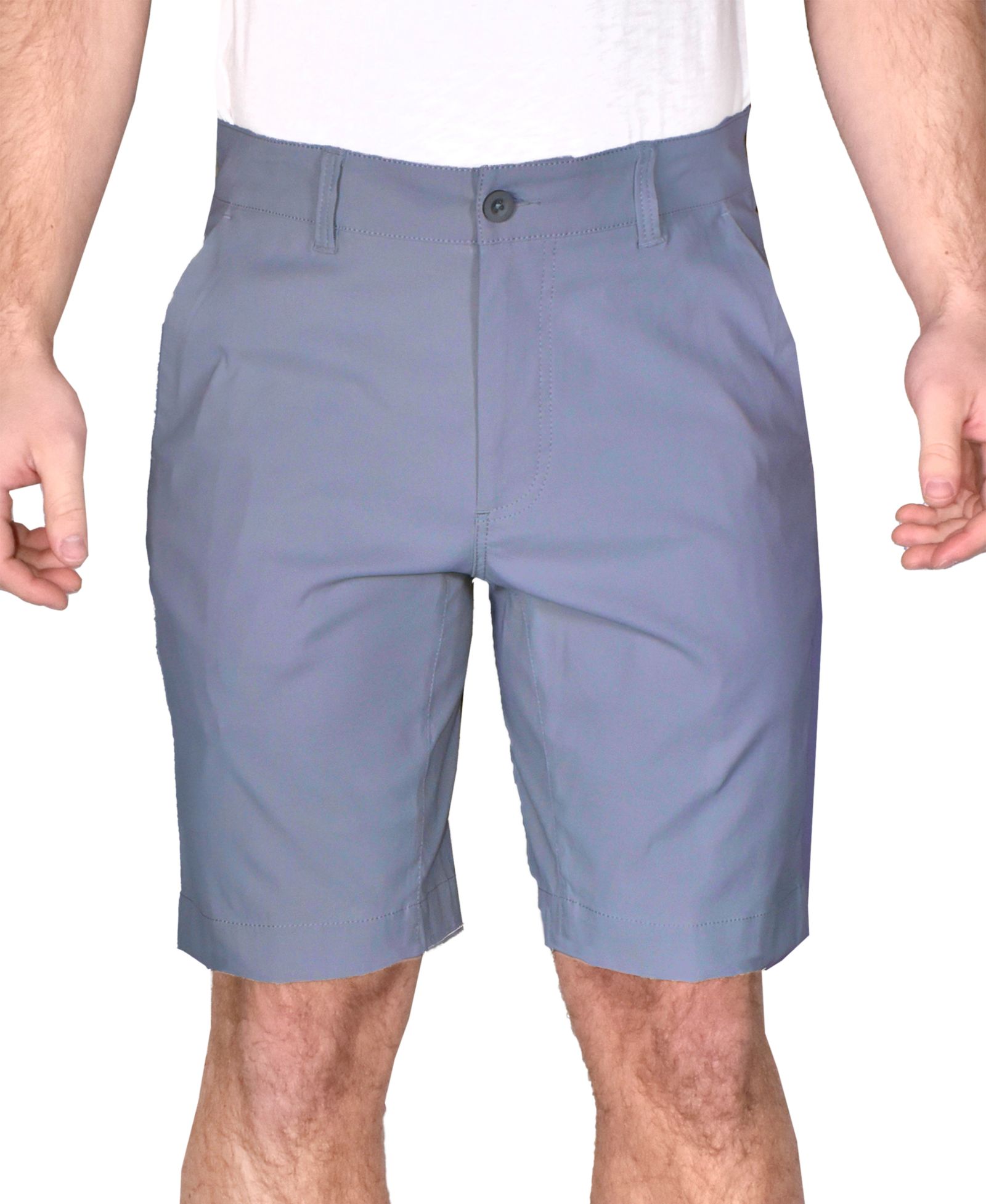 Vintage 1946 Men's Modern-Fit Stretch Hybrid Performance 9" Shorts