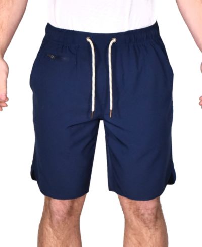 Мужские гибридные шорты Vintage 1946 Men's Solid Windjammer