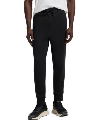 BOSS by Hugo Boss Men's Logo Print Tracksuit Bottoms
