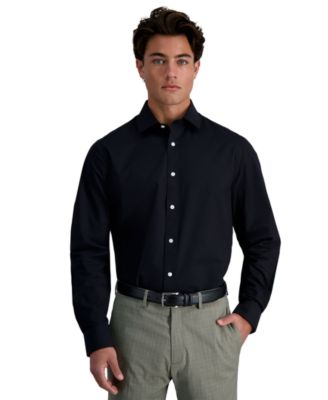 Мужская классическая рубашка Haggar Premium Comfort