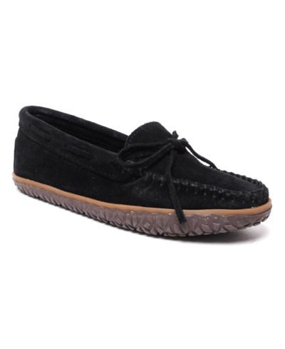 Minnetonka Женские мокасины Tie Tread