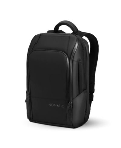NOMATIC Travel Pack - 20L Water Resistant Expandable Laptop Backpack