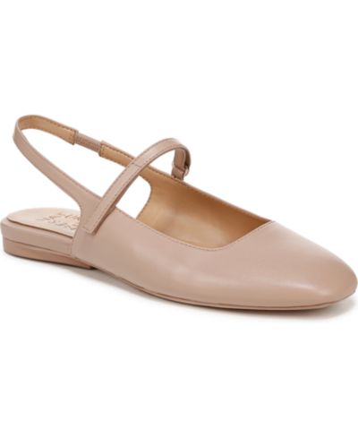 Vintage Mauve Leather