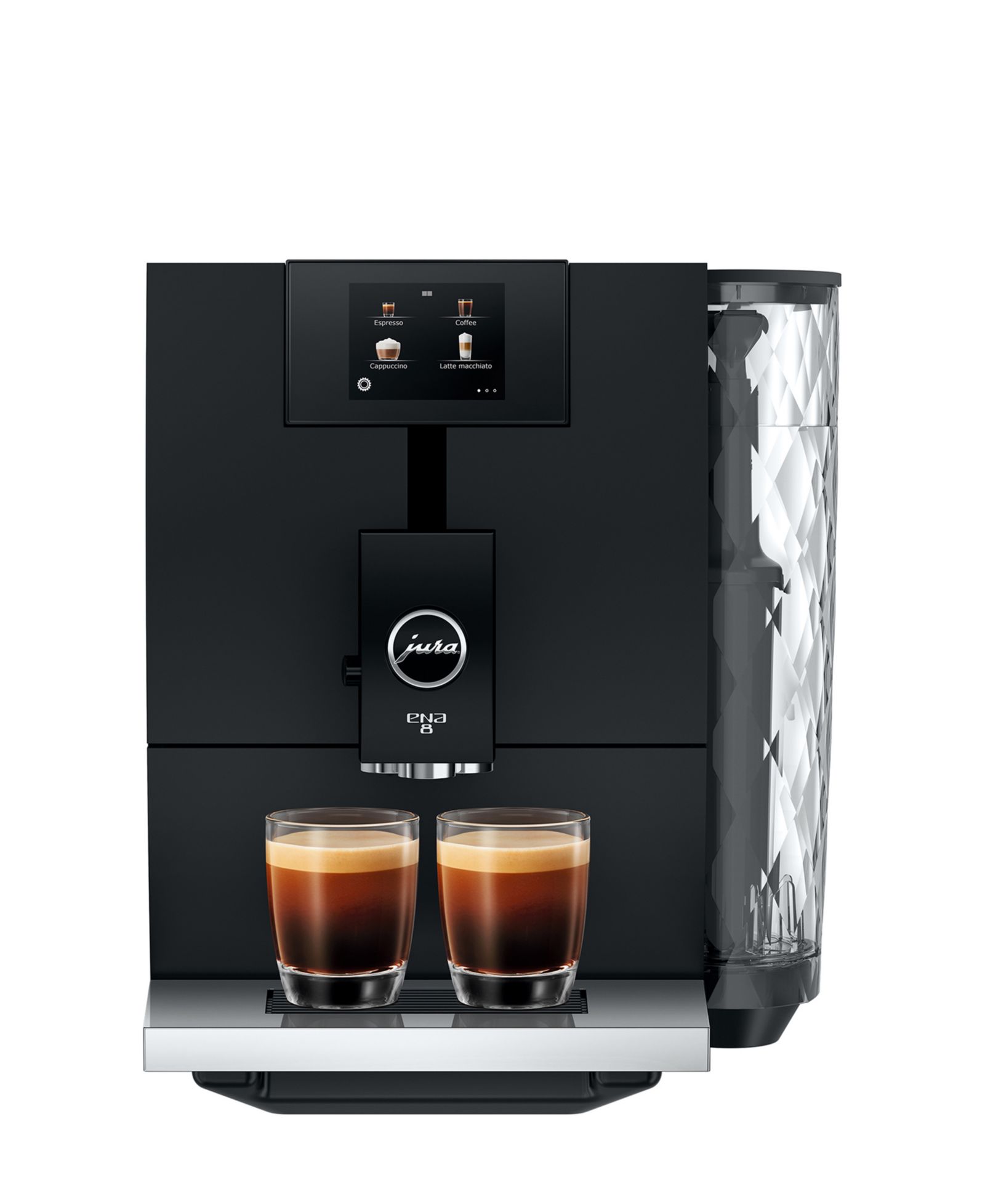 JURA ENA 8 Fully Automatic Coffee Machine