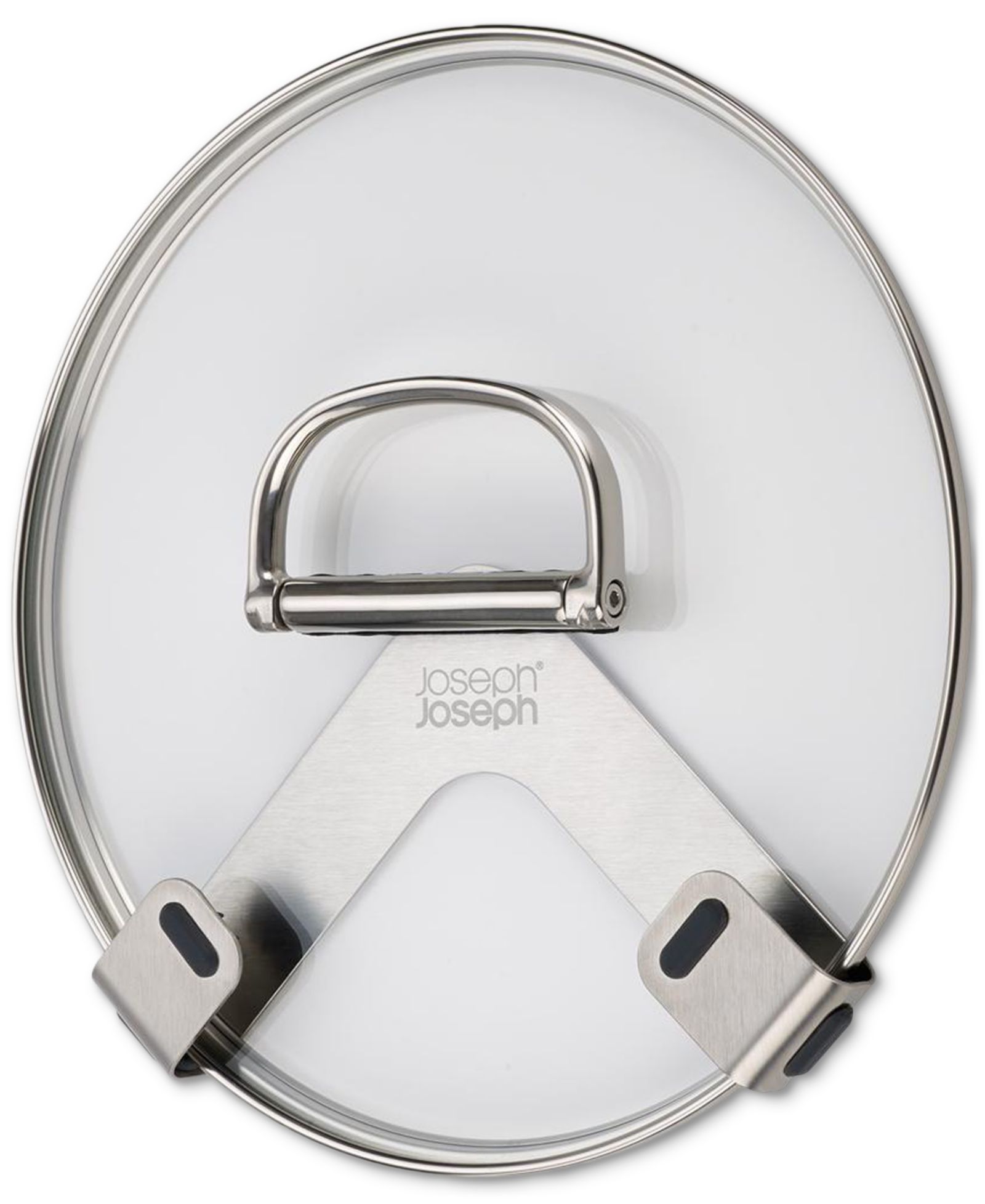 Держатели для крышек сковородок Joseph Joseph Space, 2-Pk. Stainless Steel