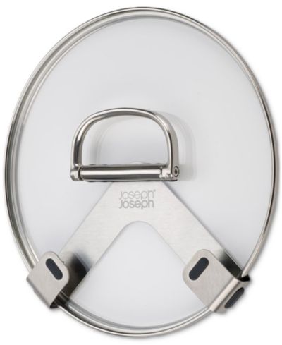 Держатели для крышек сковородок Joseph Joseph Space, 2-Pk. Stainless Steel