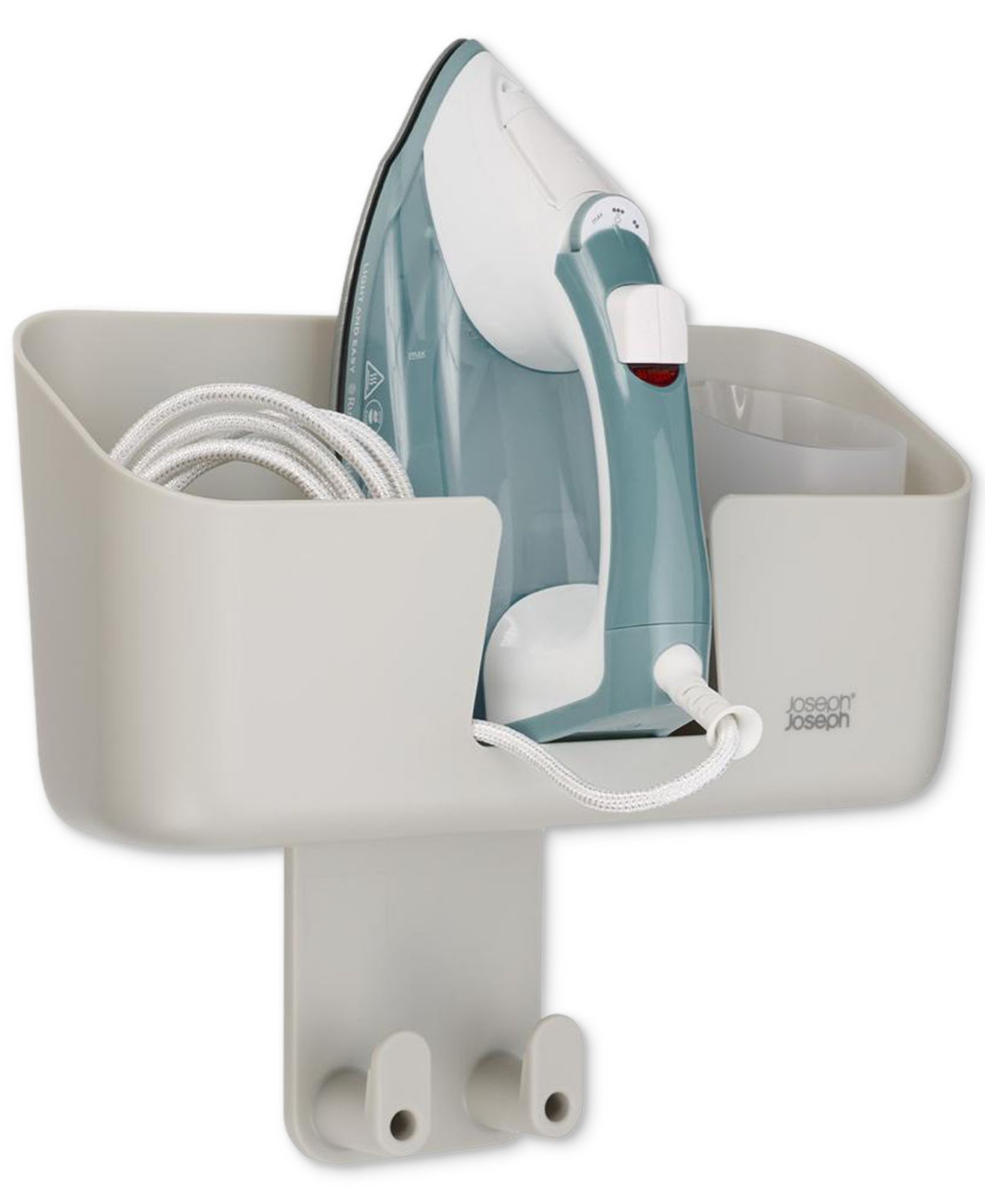 Joseph Joseph Ironhub Wall-Mounted Iron Storage Caddy
