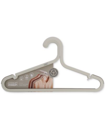 Joseph Joseph Orderly 5-Pc. Tangle-Resistant  Clothes Hangers
