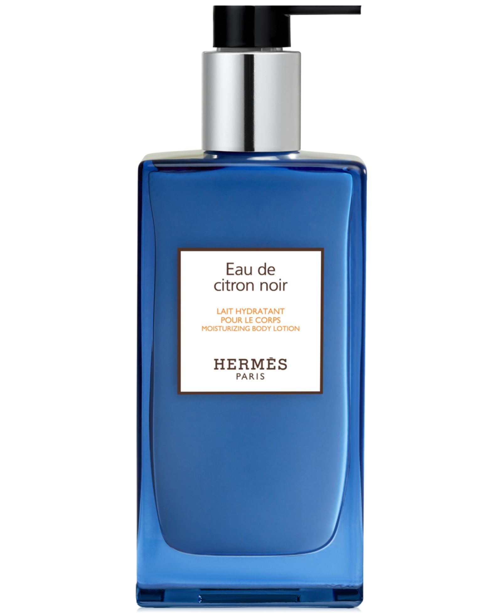 HERMÈS Eau de Citron Noir Moisturizing Body Lotion, 6.5 oz.