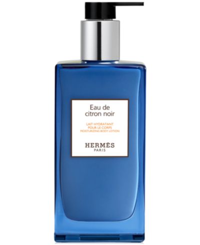 HERMÈS Eau de Citron Noir Moisturizing Body Lotion, 6.5 oz.