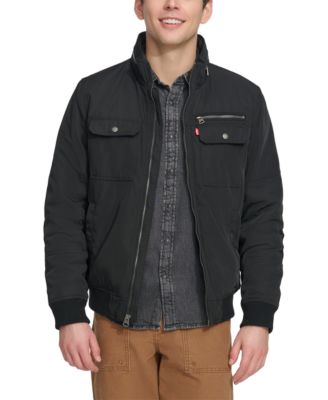 Мужская куртка Levi's Twill Stand-Collar