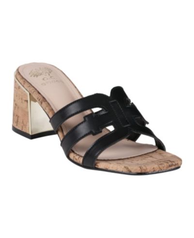 Женские босоножки на каблуке GC Shoes Gianna Block Heel Dress