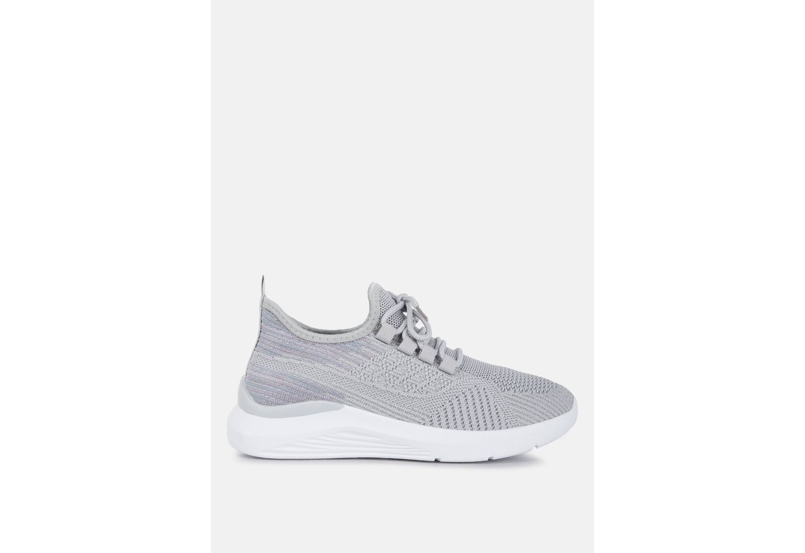 London Rag Women's Gretel Lace Up Chunky Sneakers