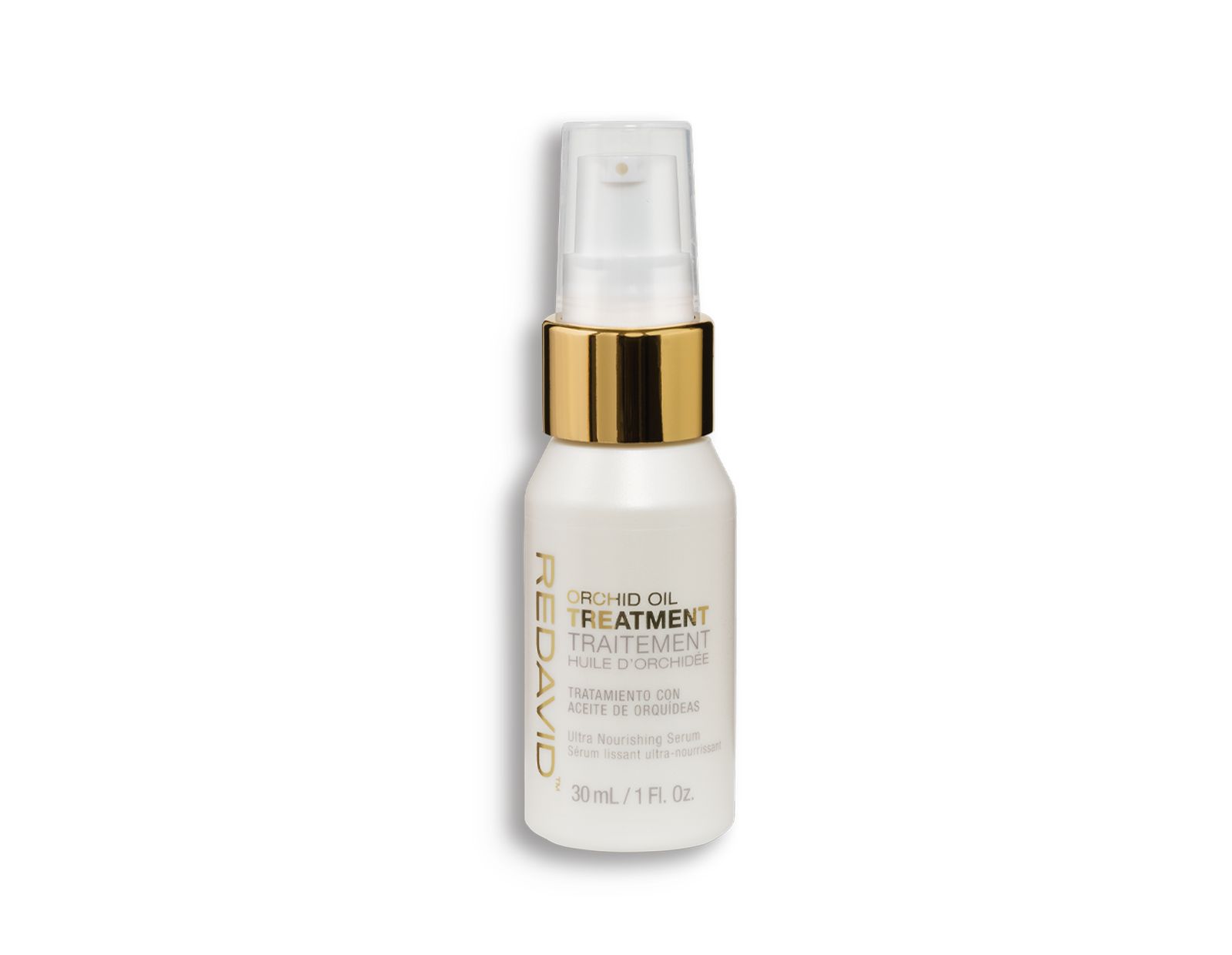 Сыворотка Redavid Orchid Oil Treatment Ultra Nourishing Anti-Frizz