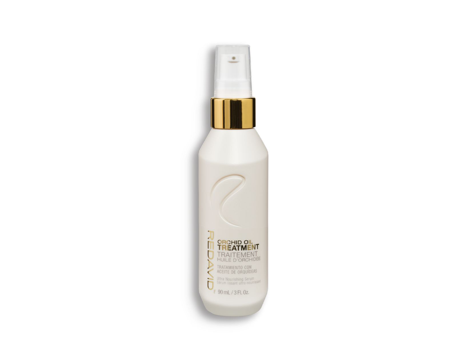 REDAVID Сыворотка для волос Orchid Oil Treatment, против пушистости