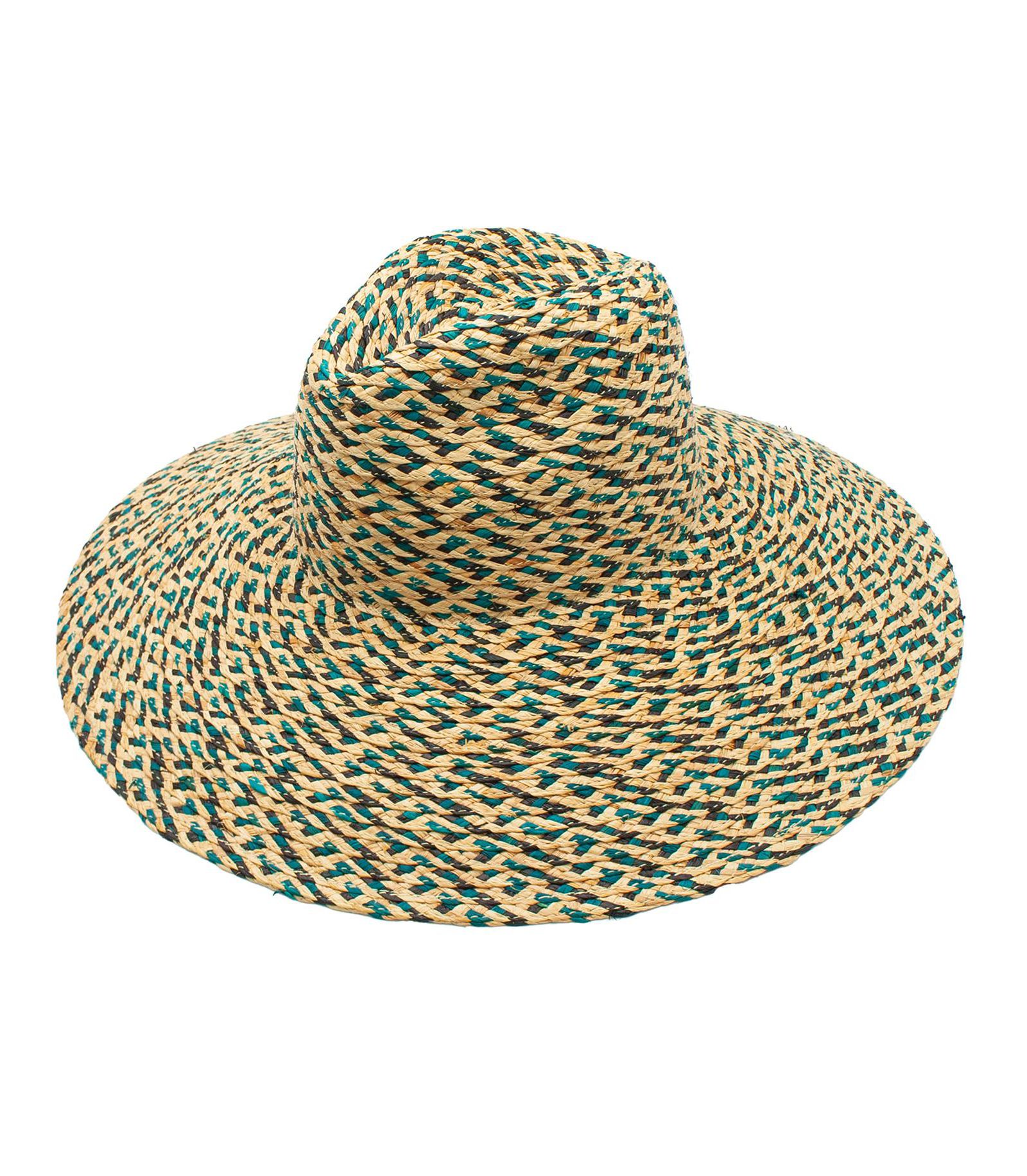 Соломенная панама Peter Grimm Inca Packable Raffia Sun Hat