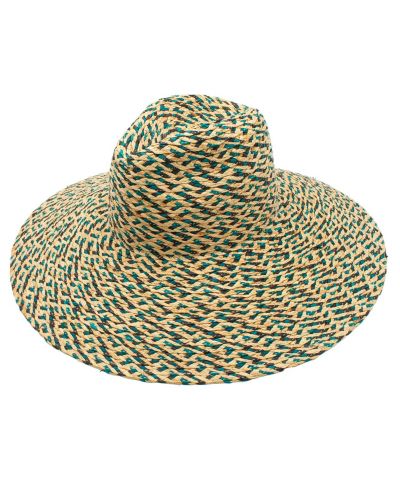Соломенная панама Peter Grimm Inca Packable Raffia Sun Hat