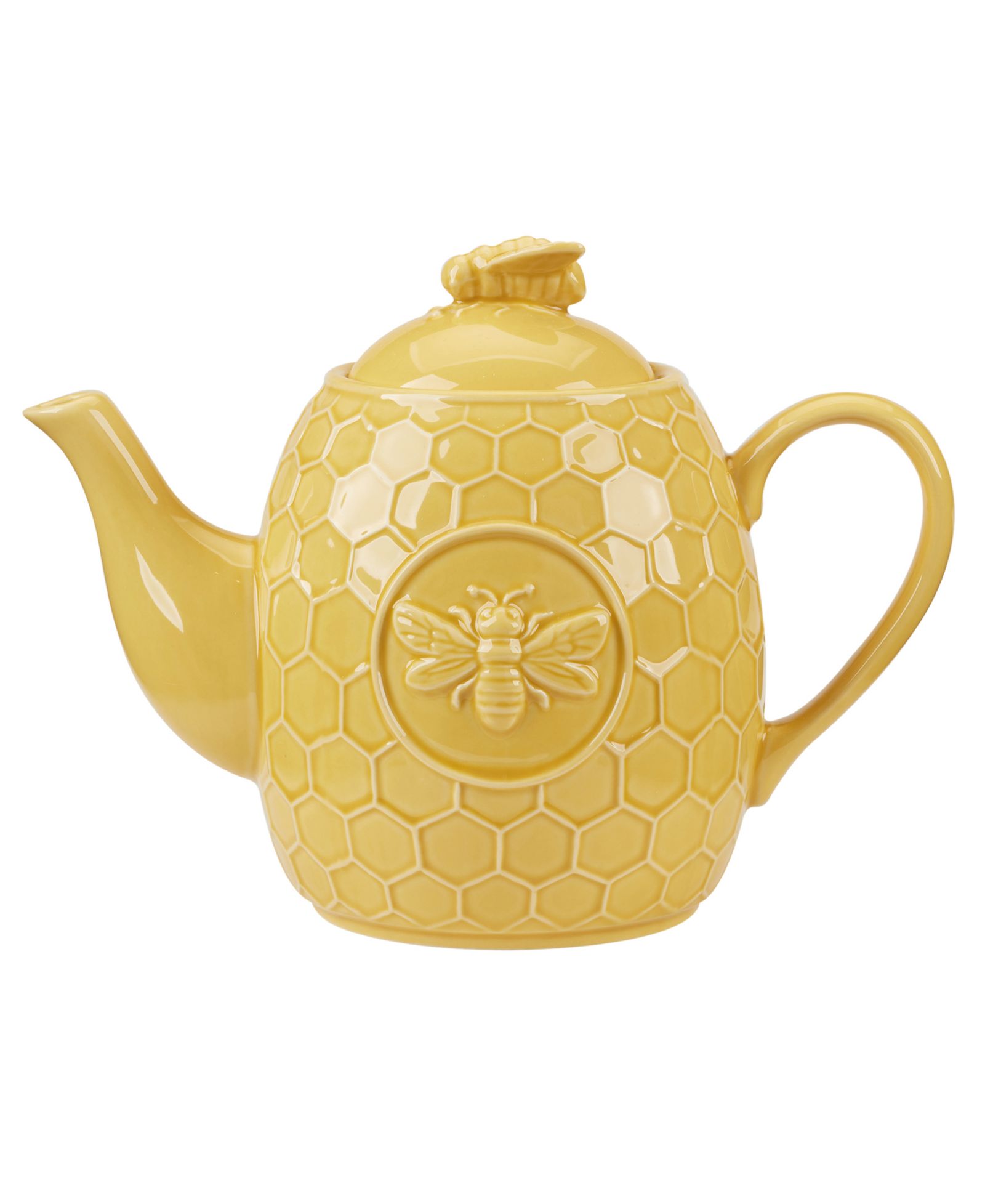 Certified International French Bees чайник