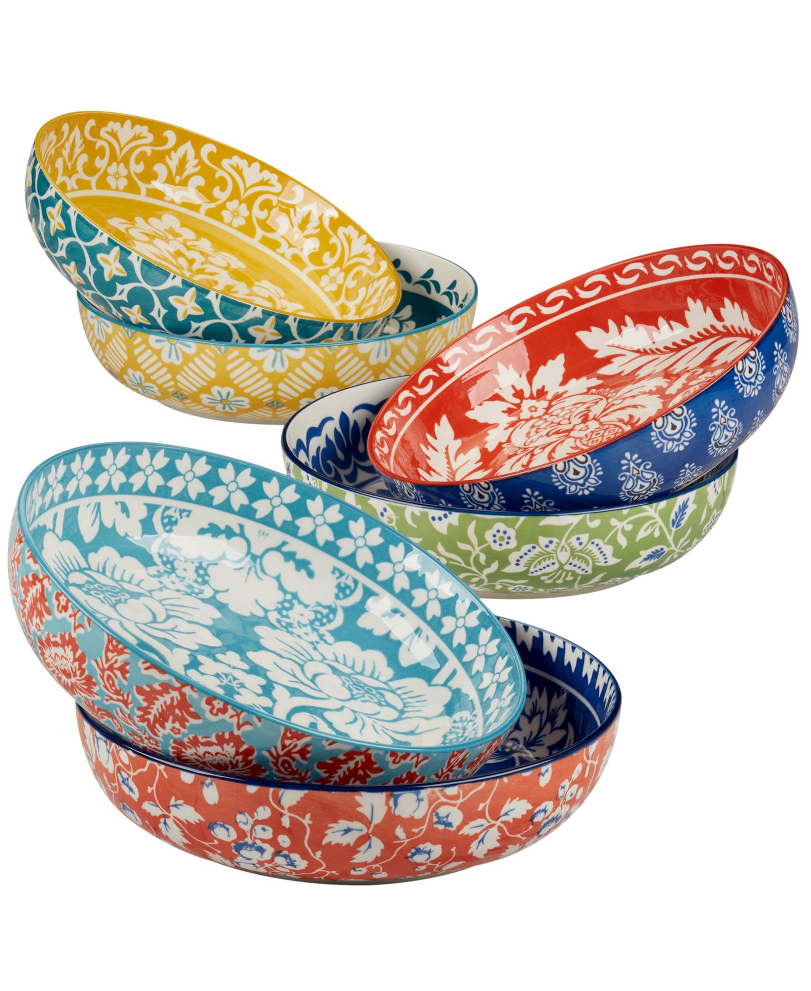 Чаши для пасты Certified International Panache, Set of 6