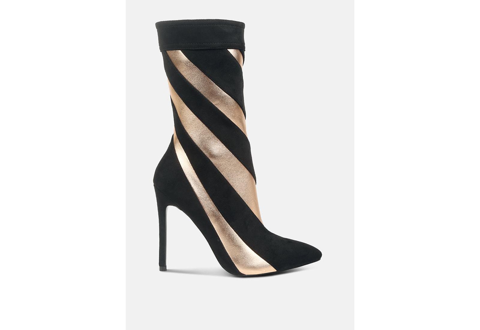 whistles straps stilettos boots